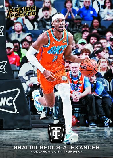 Image for 2024/25 Panini Totally Certified Basketball Jumbo Value Box