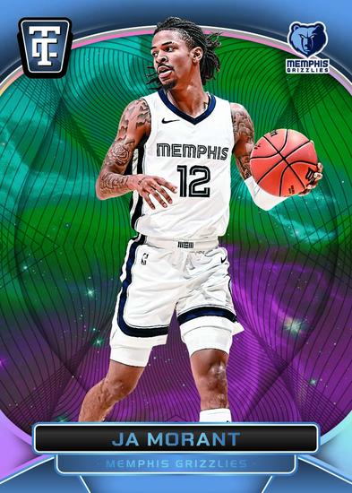 Image for 2024/25 Panini Totally Certified Basketball Jumbo Value Box