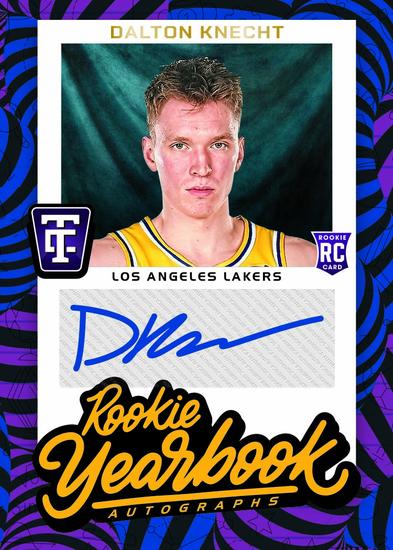 Image for 2024/25 Panini Totally Certified Basketball Jumbo Value Box