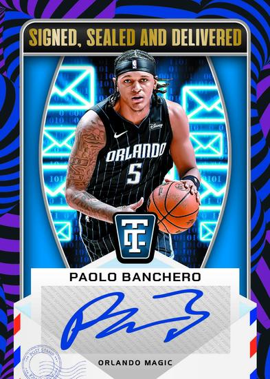 Image for 2024/25 Panini Totally Certified Basketball Jumbo Value Box