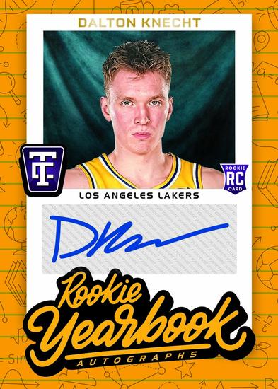 Image for 2024/25 Panini Totally Certified Basketball Mega Box