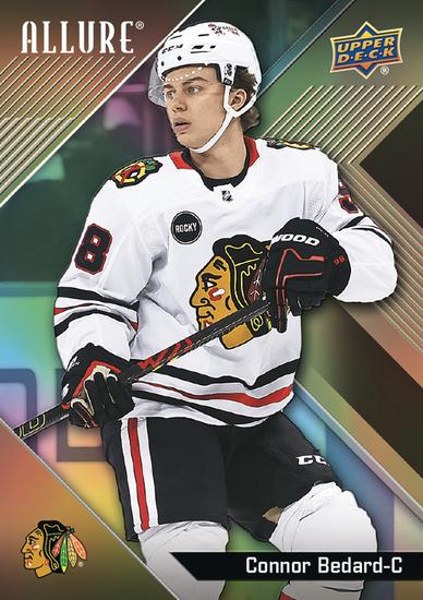 Image for 2024/25 Upper Deck Allure Hockey Hobby Box