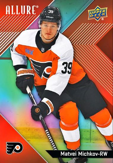 Image for 2024/25 Upper Deck Allure Hockey Hobby Box