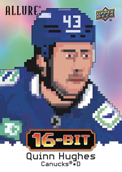 Image for 2024/25 Upper Deck Allure Hockey Hobby Box
