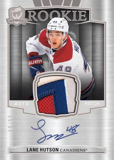 Image for 2024/25 Upper Deck The Cup Hockey Hobby Box
