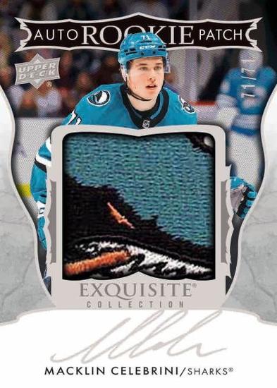 Image for 2024/25 Upper Deck The Cup Hockey Hobby Box