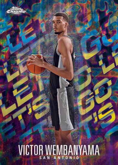 Image for 2024/25 Topps Chrome Basketball Mega 20-Box Case