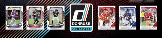 Image for 2024 Panini Donruss Football Hobby Factory Set