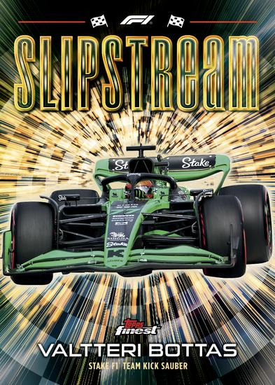 Image for 2024 Topps Finest F1 Formula 1 Hobby Box
