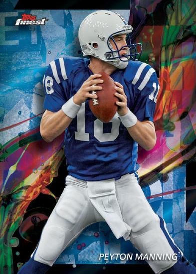 Image for 2024 Topps Finest Football Delight Box