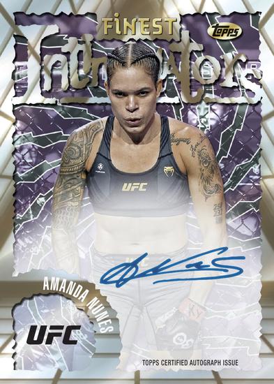 Image for 2024 Topps UFC Finest Hobby Box