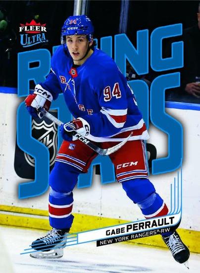 Image for 2025/26 Upper Deck Fleer Ultra Hockey Hobby Box