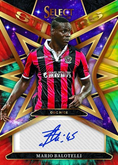 Image for 2025/26 Panini Select Ligue 1 Soccer H2 12-Box Case