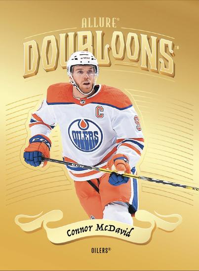 Image for 2025/26 Upper Deck Allure Hockey Hobby Box