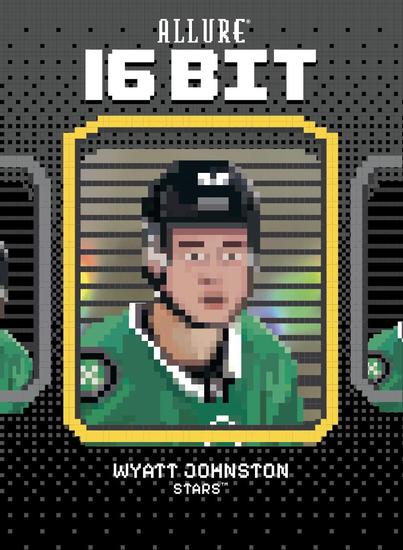 Image for 2025/26 Upper Deck Allure Hockey Hobby Box