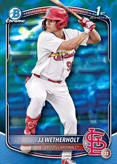 Image for 2025 Bowman Sapphire Edition Baseball Box