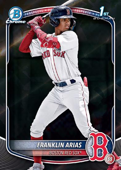 Image for 2025 Bowman Sapphire Edition Baseball Box