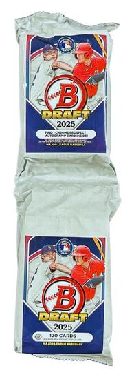 Image for 2025 Bowman Draft Baseball Super Jumbo Pack