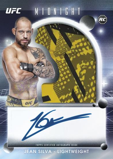 Image for 2025 Topps Midnight UFC Hobby Box