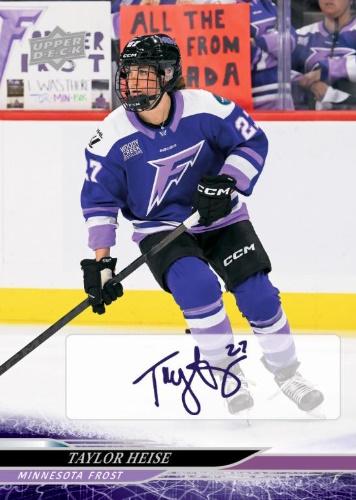 Image for 2025 Upper Deck PWHL Hockey Blaster 20-Box Case