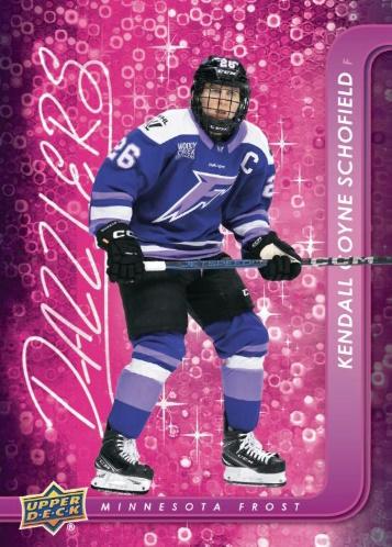 Image for 2025 Upper Deck PWHL Hockey Blaster 20-Box Case