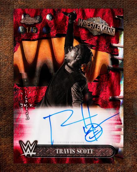 【ドジ郎】 WWE カクタスジャック&テリー2体セット ドジ郎】 WWE カクタスジャック&テリー2体セット Travis Scott