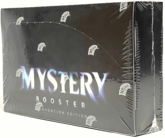 Magic the Gathering Mystery Booster Box - Convention Edition (2021)  195166142111| eBay
