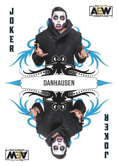 Image for 2023 Upper Deck All Elite Wrestling AEW Blaster 20-Box Case