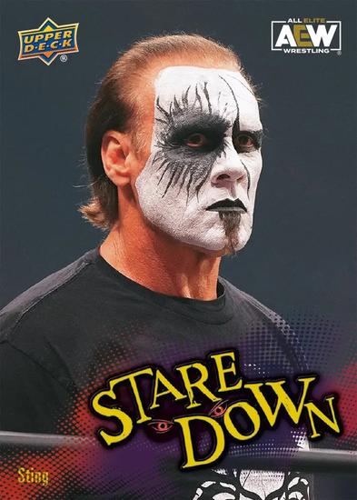 Image for 2023 Upper Deck All Elite Wrestling AEW Blaster 20-Box Case