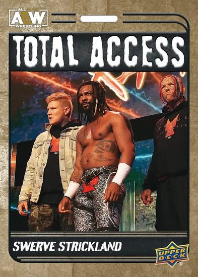 Image for 2023 Upper Deck All Elite Wrestling AEW Blaster 20-Box Case