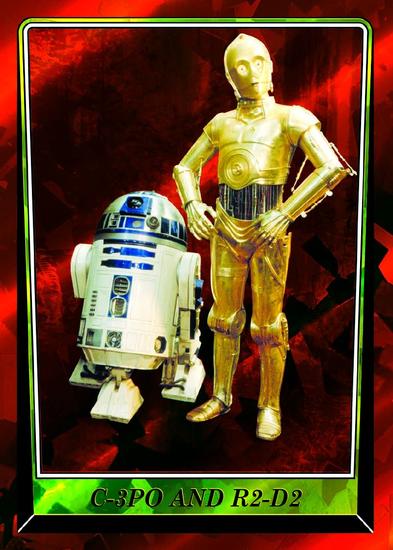 Image for 2023 Topps Star Wars: Return of the Jedi Chrome Sapphire Edition Hobby Box