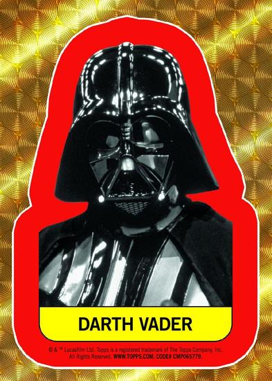 Image for 2023 Topps Star Wars: Return of the Jedi Chrome Sapphire Edition Hobby Box