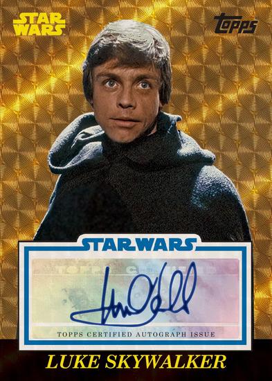 Image for 2023 Topps Star Wars: Return of the Jedi Chrome Sapphire Edition Hobby Box