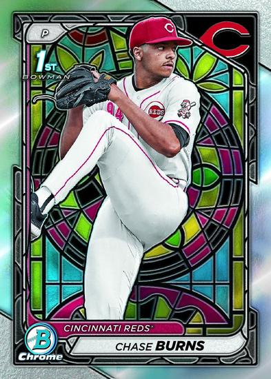 Image for 2024 Bowman Draft Baseball Super Jumbo Pack