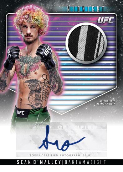 Image for 2024 Topps UFC Midnight Hobby Box