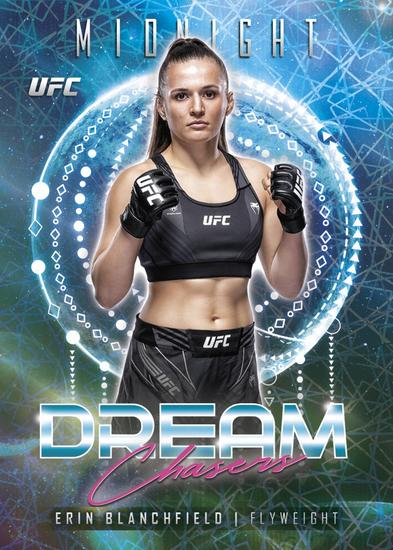 Image for 2024 Topps UFC Midnight Hobby Box