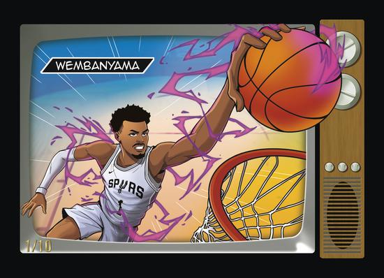 Image for 2025/26 Bowman Basketball Hobby Jumbo Pack