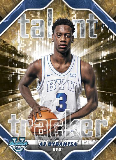 Image for 2025/26 Bowman Basketball Hobby Jumbo Pack