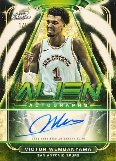 Image for 2025/26 Topps Cosmic Chrome Basketball Hobby 8-Box Case