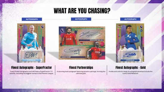 Image for 2026 Topps Finest Premier League EPL Soccer Hobby Box