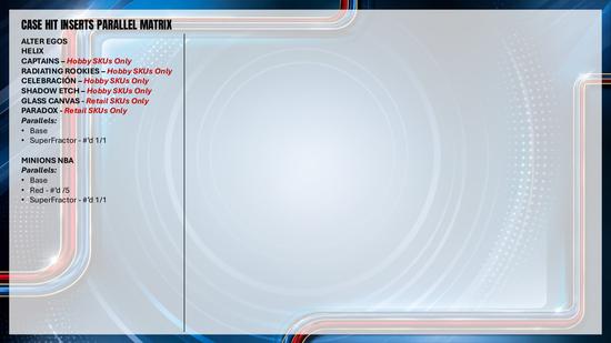 Image for 2025/26 Topps Chrome Update Series Basketball Hobby Jumbo Box