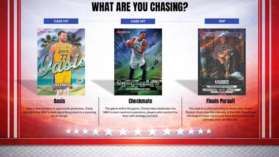 Image for 2025/26 Topps Hoops Basketball Hanger 64-Box Case