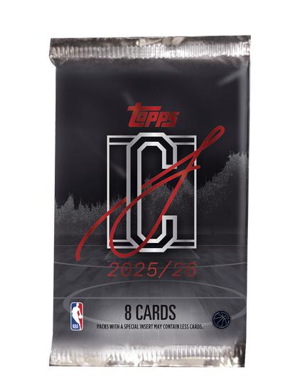 Image for 2025/26 Topps Signature Class Basketball Mega 20-Box Case