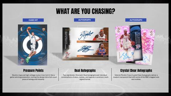 Image for 2025/26 Topps Signature Class Basketball Hobby 12-Box Case