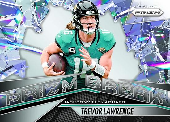 Image for 2025 Panini Prizm Football Mega Hobby Box