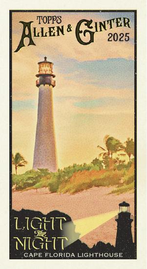 Image for 2025 Topps Allen & Ginter Baseball Blaster 40-Box Case