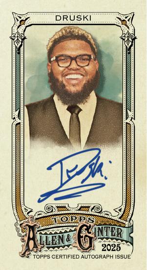 Image for 2025 Topps Allen & Ginter Baseball Blaster 40-Box Case