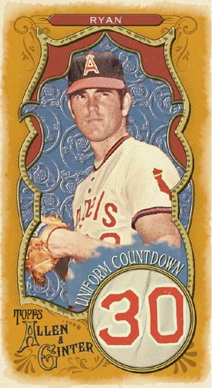 Image for 2025 Topps Allen & Ginter Baseball Blaster 40-Box Case
