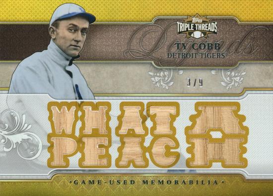 Image for 2025 Hit Parade Baseball Card Relic Edition Series 5 Hobby 10-Box Case