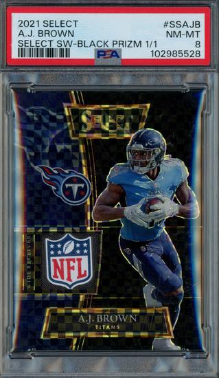 Image for 2025 Hit Parade Football Card Relic Edition Series 5 Hobby Box